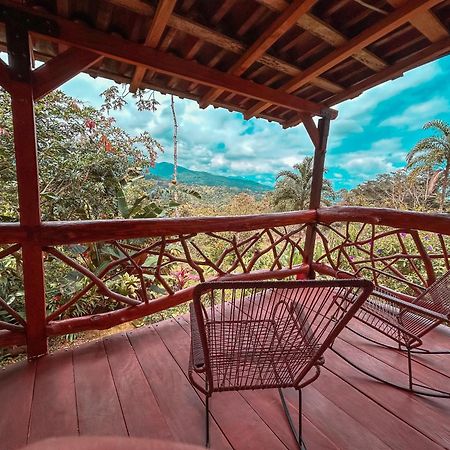 La Tigra Rainforest Lodge La Fortuna Exteriör bild