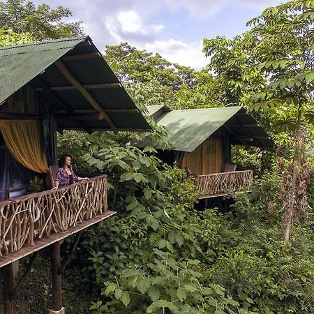 La Tigra Rainforest Lodge La Fortuna Exteriör bild